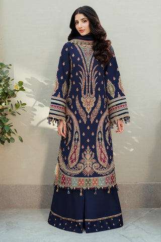 Embroidered Luxury Lawn SL25-D8