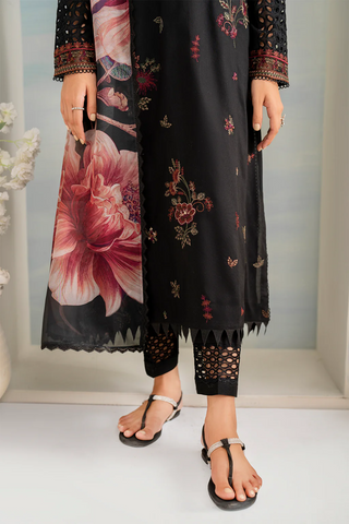 IGL-09 EMBROIDERED LAWN