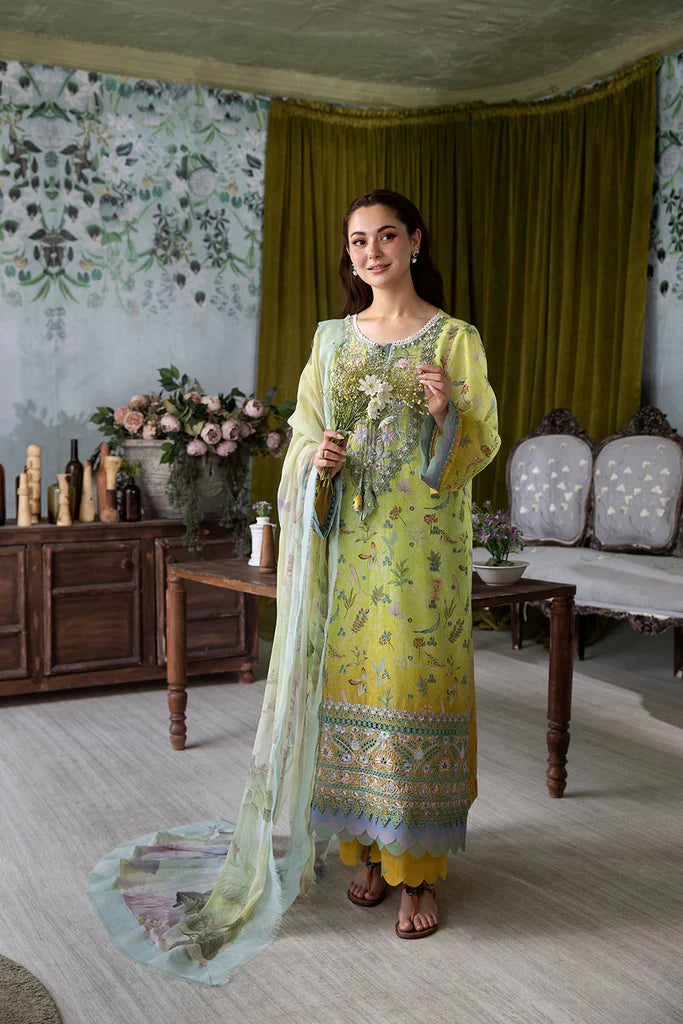 Design 6A Vital 2025 (Vol. 2) Unstitched