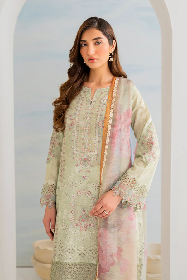 IGL-02 EMBROIDERED LAWN