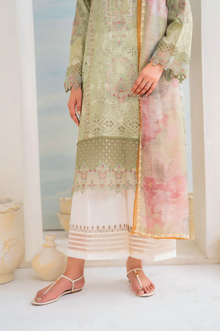 IGL-02 EMBROIDERED LAWN