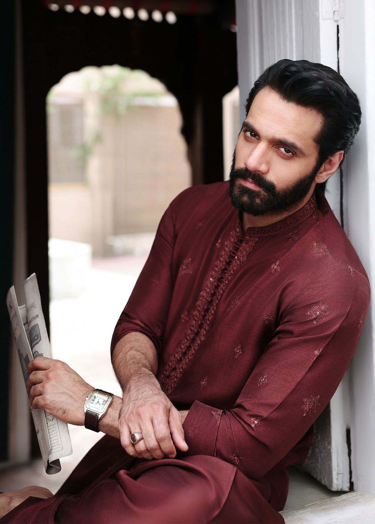 Daniyal Brown