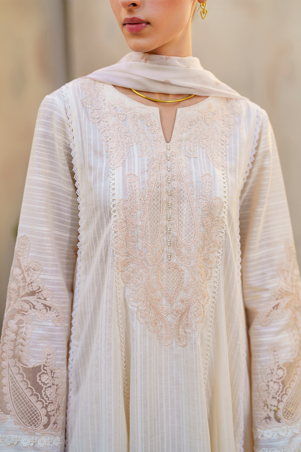 SFL-03 EMBROIDERED LAWN