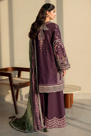 Embroidered Luxury Lawn SL25-D6