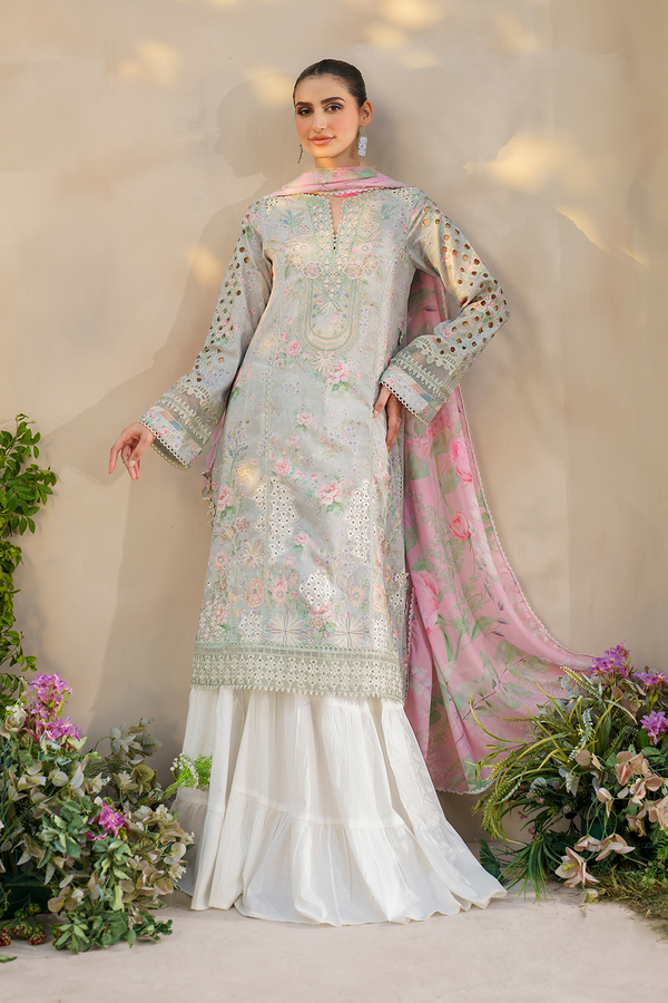 SFL-07 EMBROIDERED LAWN