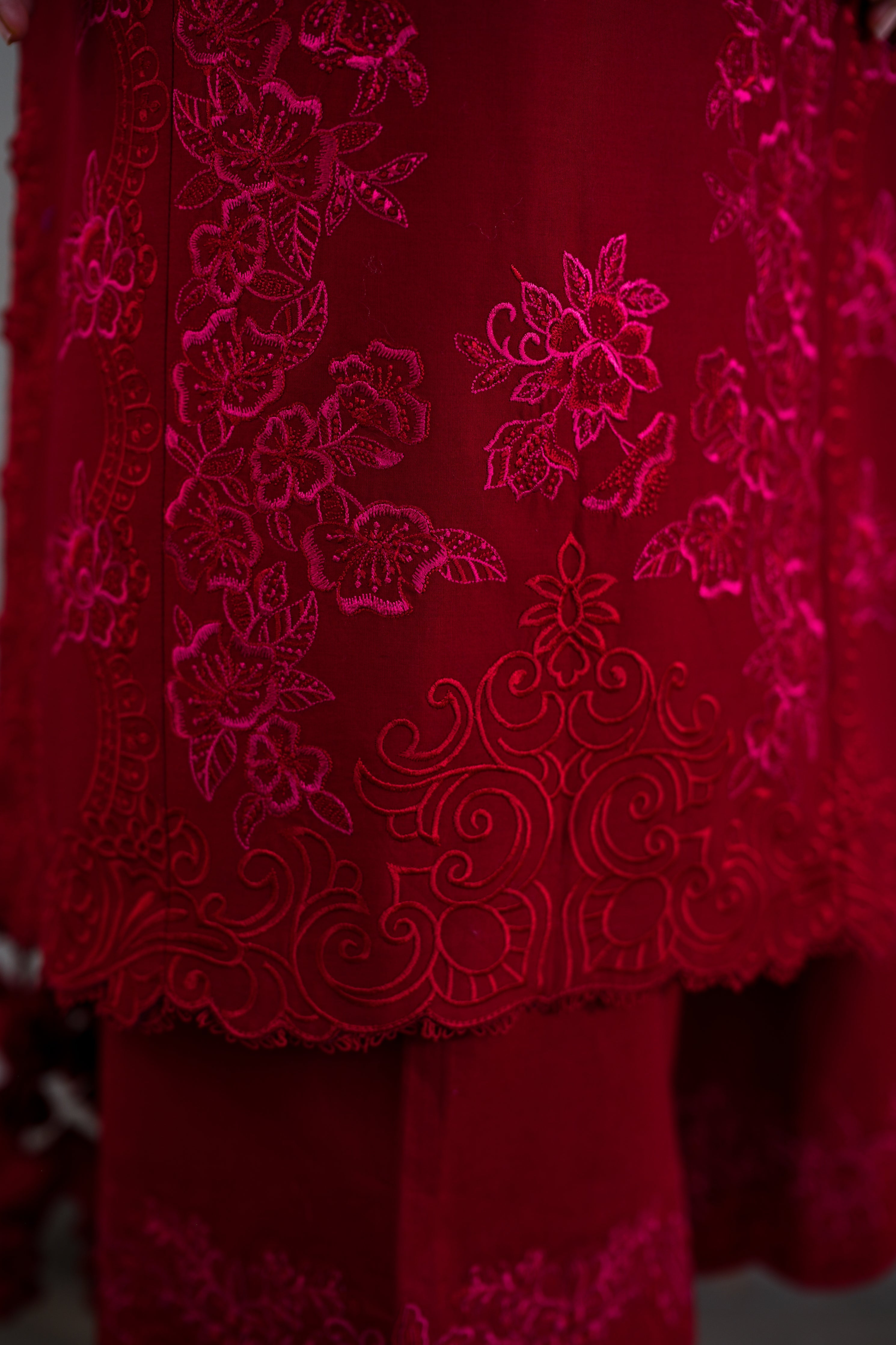 ZAIB SUMMER '25 - CRIMSON