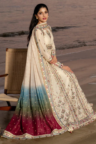 Embroidered Luxury Lawn SL25-D9