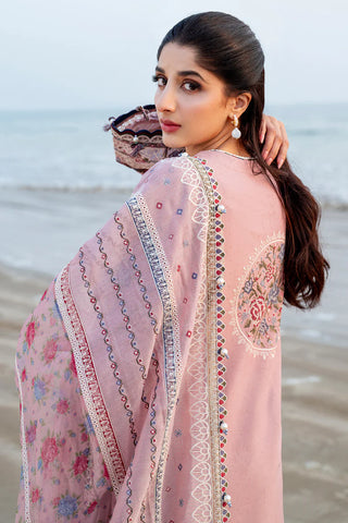 Embroidered Luxury Lawn SL25-D2