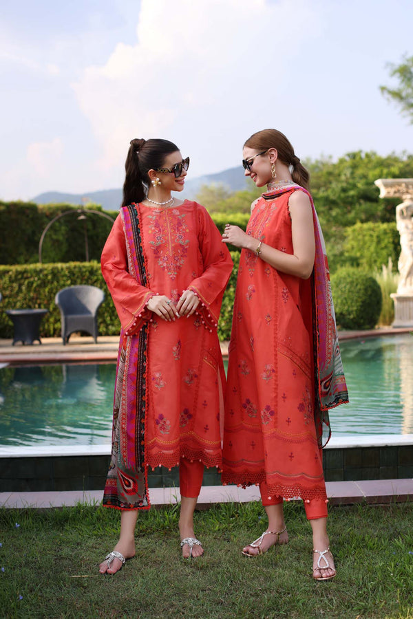 Noor Luxe Printkari - D3