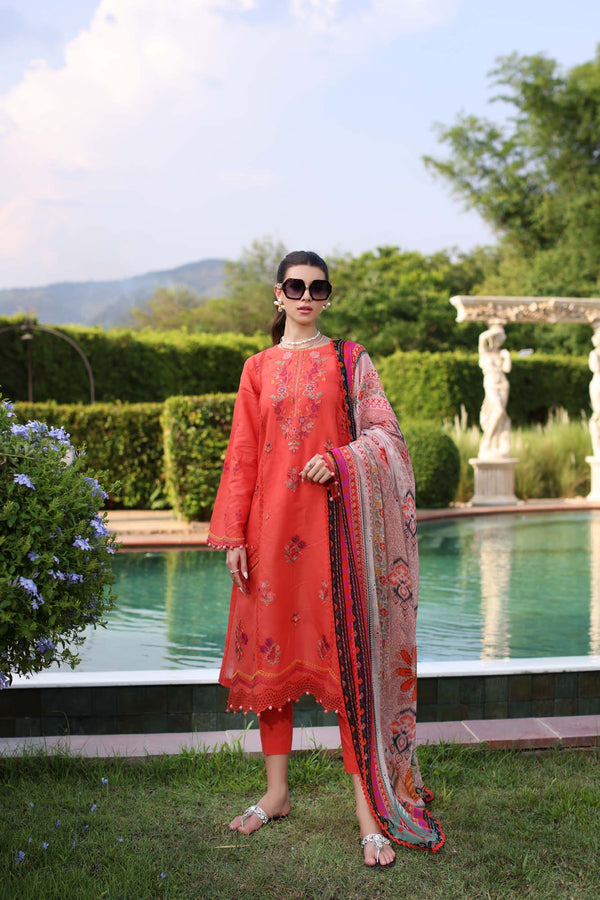 Noor Luxe Printkari - D3