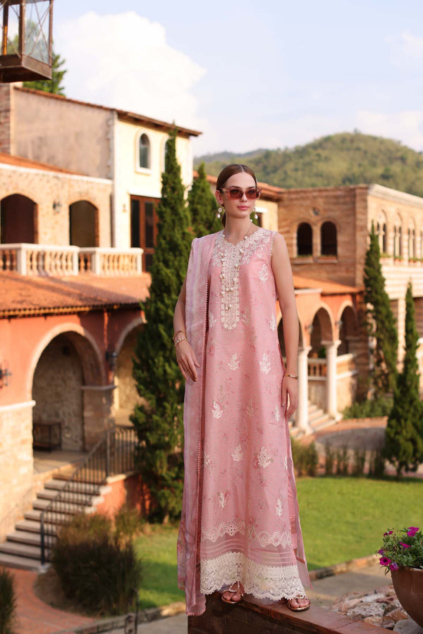 Noor Luxe Printkari - D7