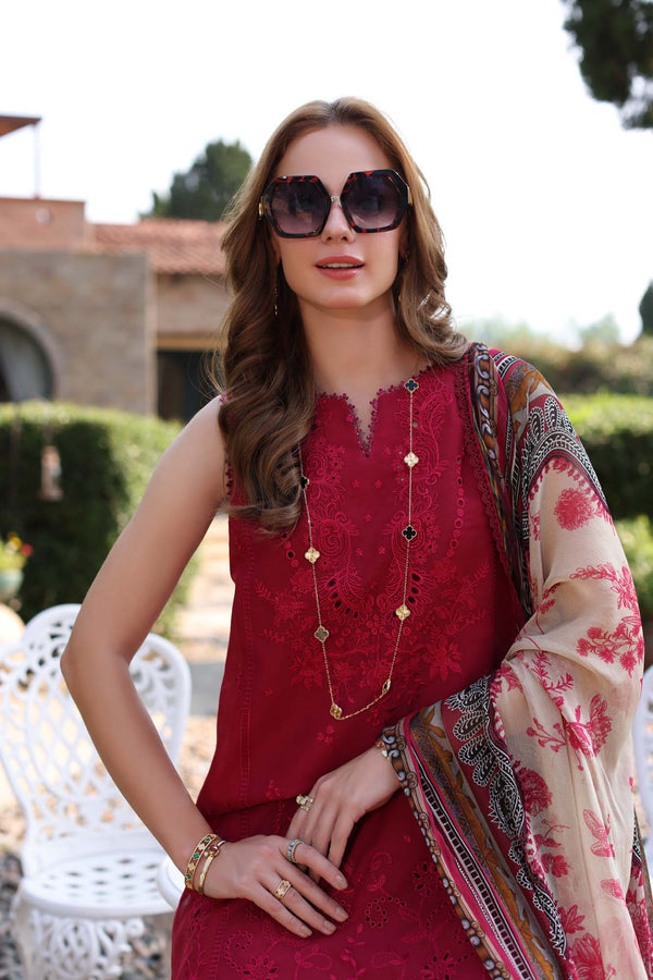 Noor Luxe Printkari - D11