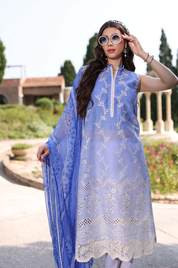 Noor Luxe Printkari - D8