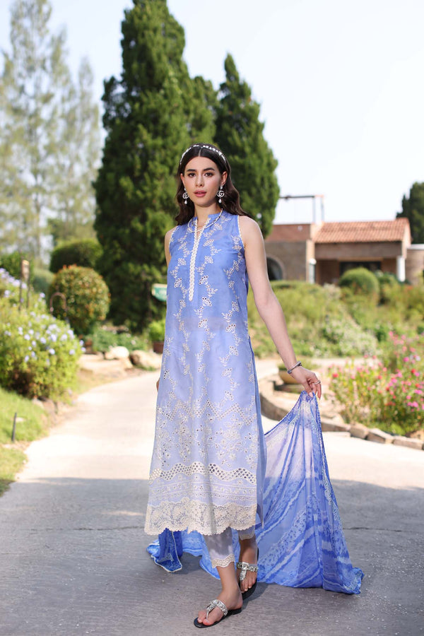 Noor Luxe Printkari - D8
