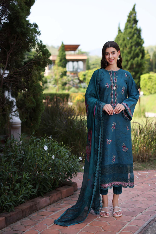 Noor Luxe Printari - D9