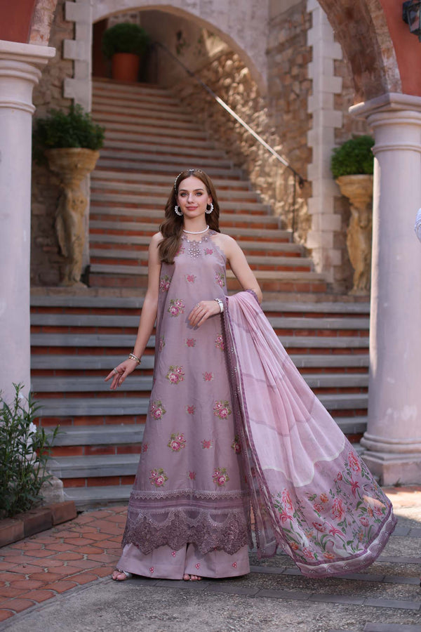 Noor Luxe Printkari - D4