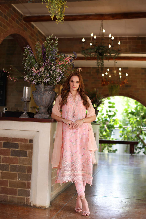 Noor Luxe Printkari - D1