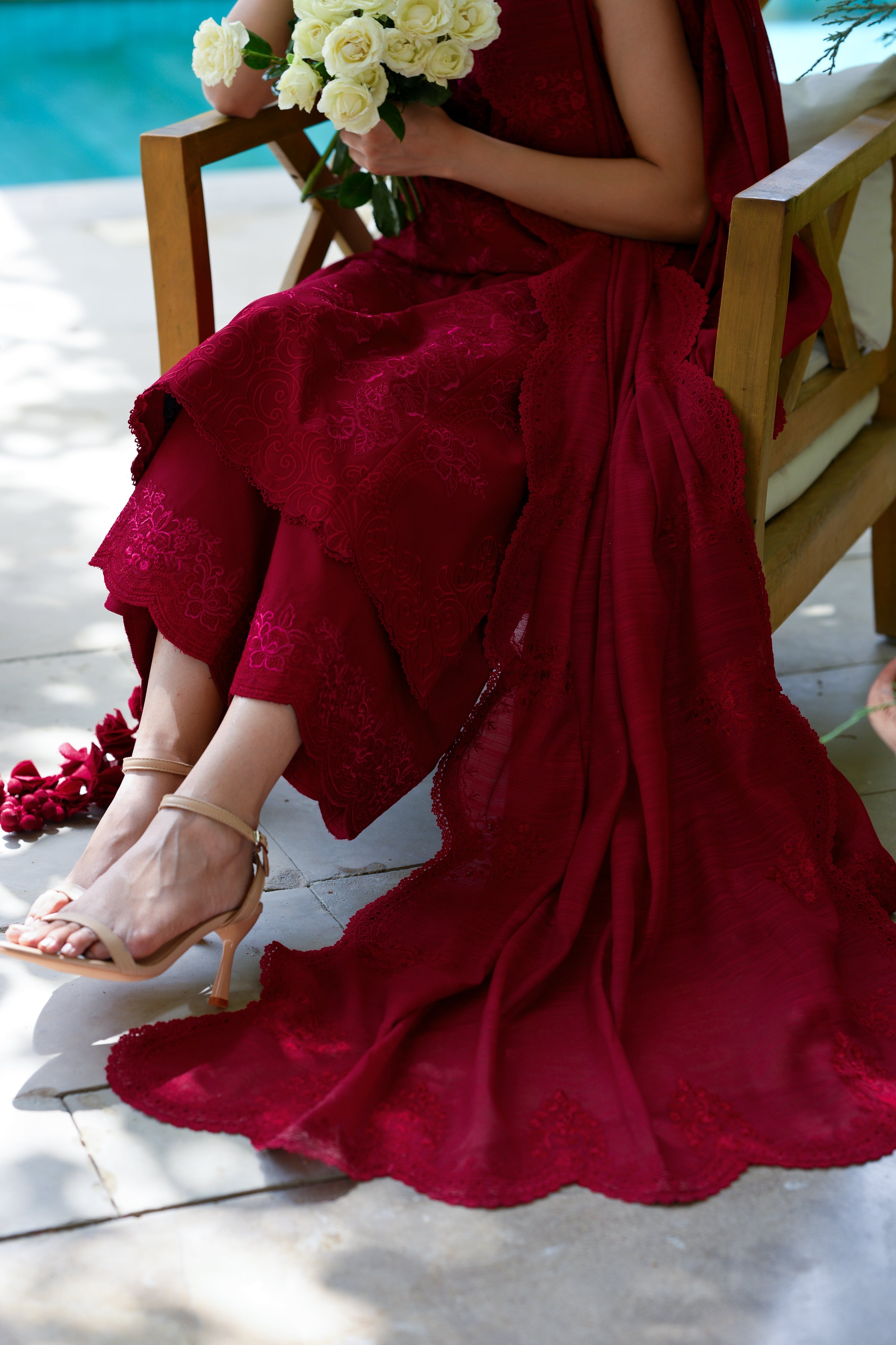 ZAIB SUMMER '25 - CRIMSON
