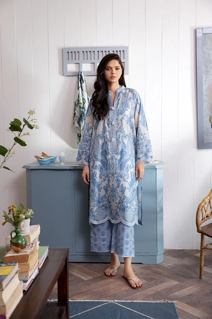 DESIGN 3A SN BASICS 2024 UNSTITCHED