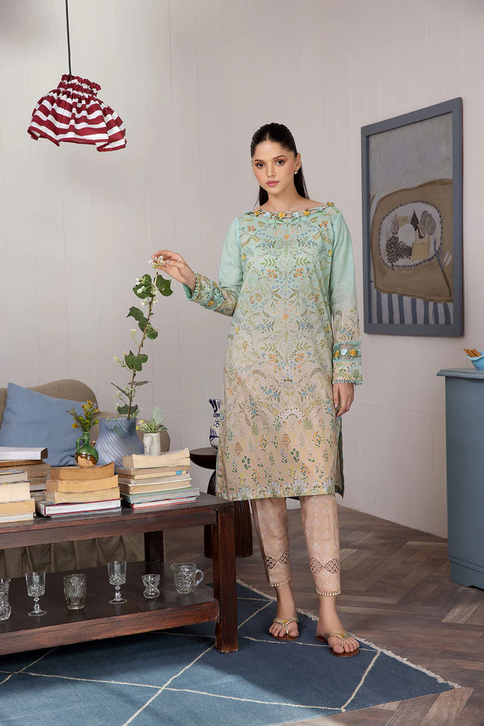 DESIGN 2B SN BASICS 2024 UNSTITCHED