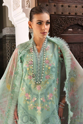 MARIA B LUXURY LAWN '25 - 14 A