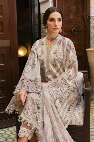 MARIA B LUXURY LAWN '25 - 14 B