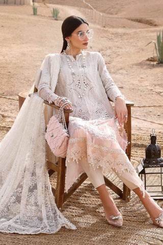 MARIA B LUXURY LAWN '25 - 15 A