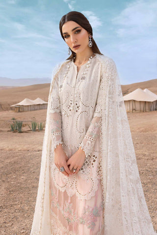 MARIA B LUXURY LAWN '25 - 15 A