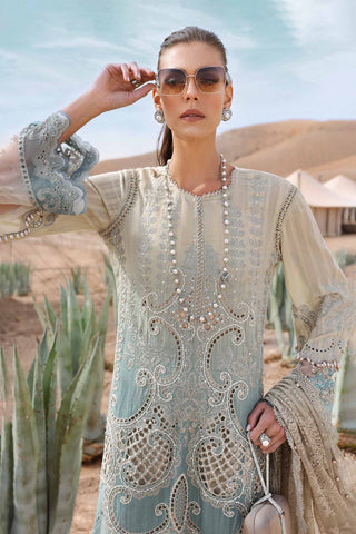 MARIA B LUXURY LAWN '25 - 15 B