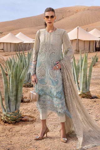 MARIA B LUXURY LAWN '25 - 15 B