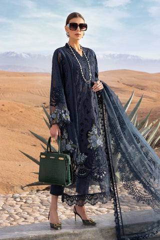 MARIA B LUXURY LAWN '25 - 04 B