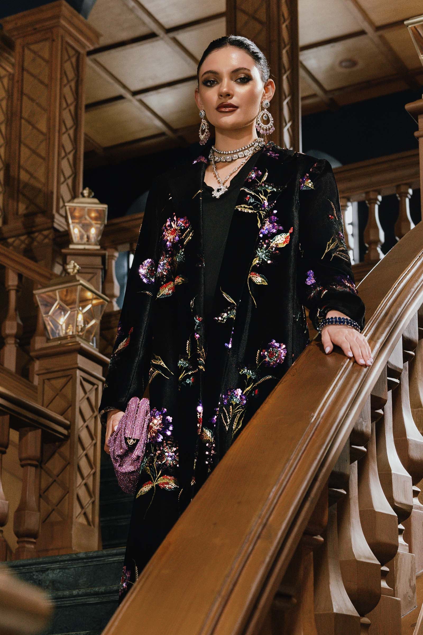 WL-1306-Black and Purple