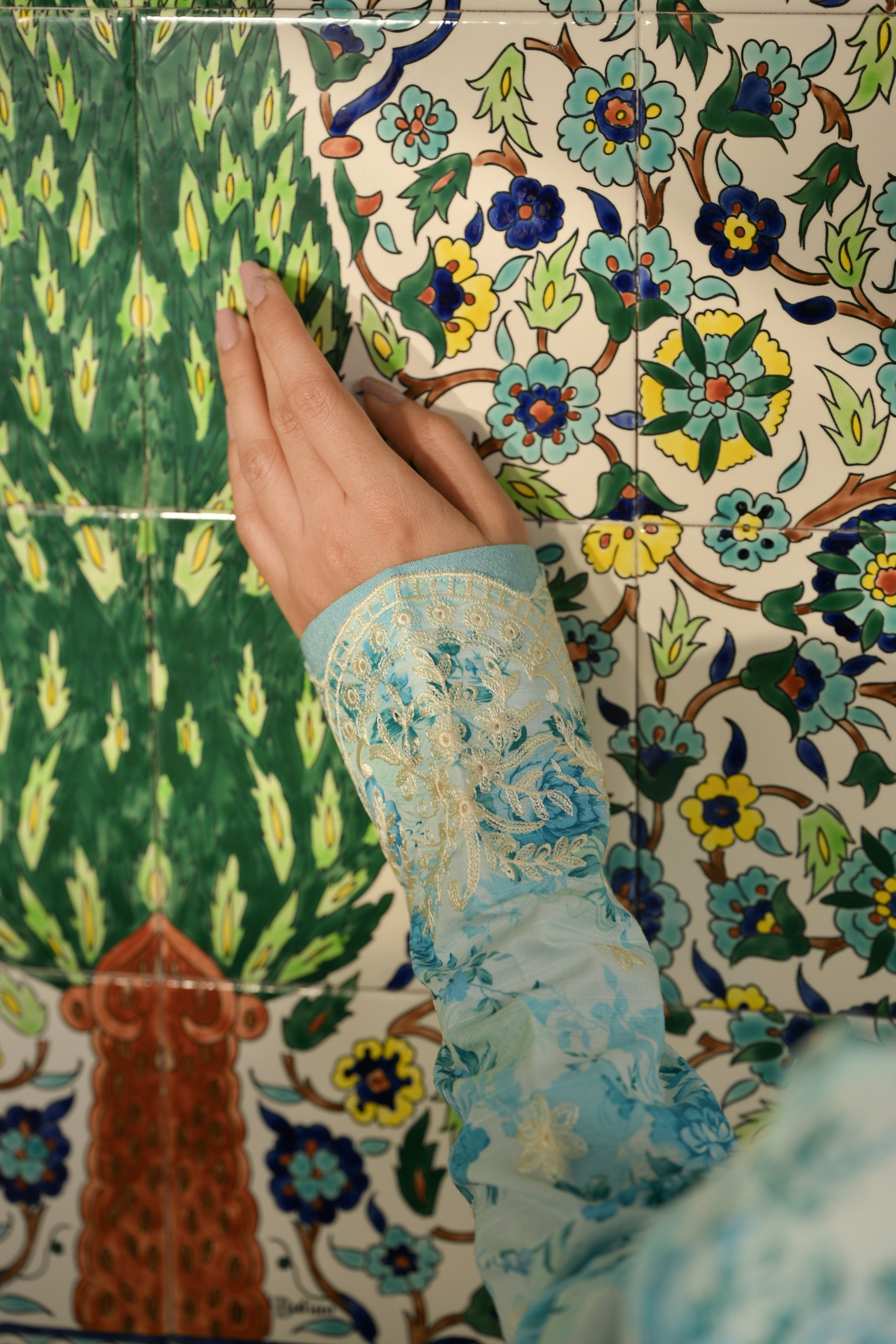ZAIB SUMMER '25 - MINT