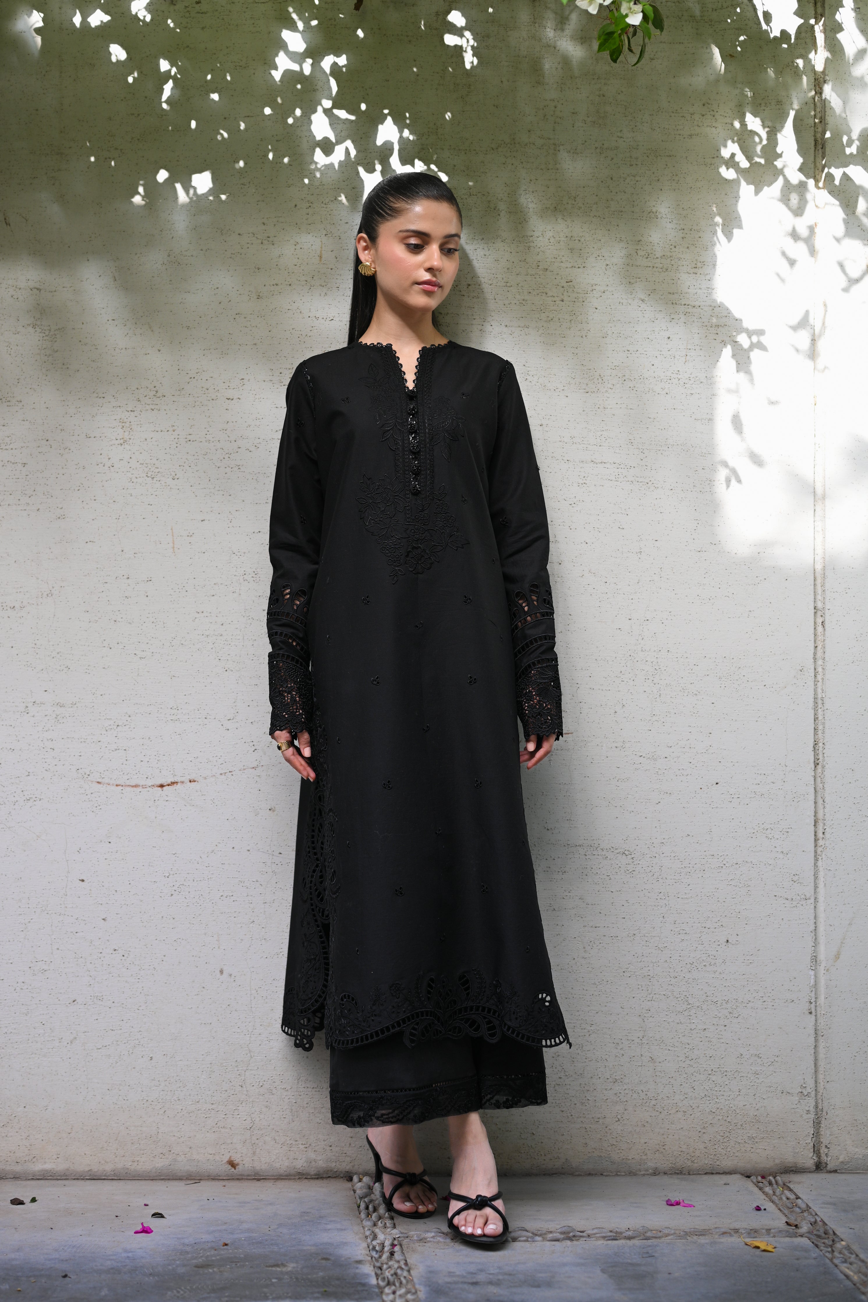 ZAIB SUMMER '25 - BLACK