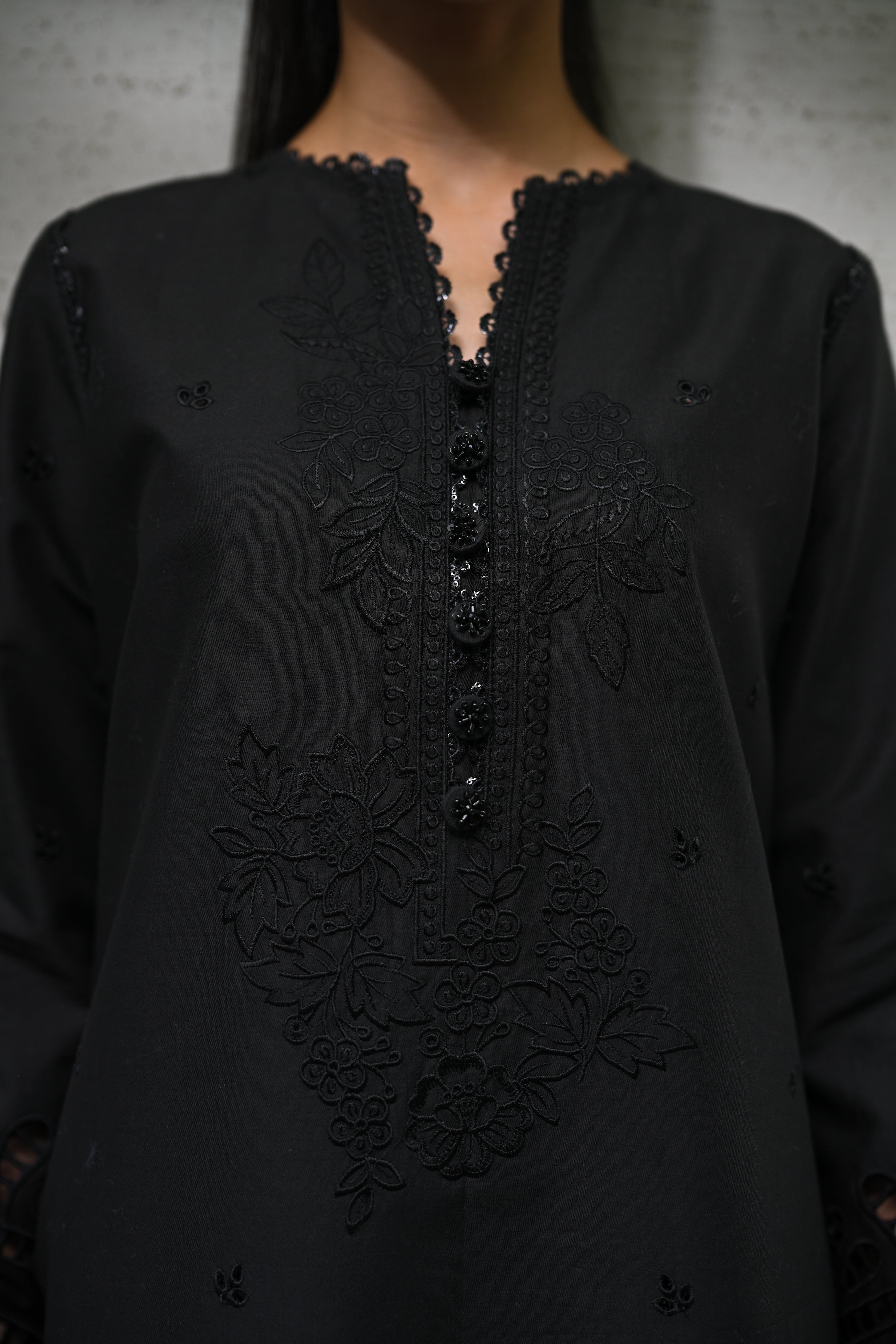 ZAIB SUMMER '25 - BLACK