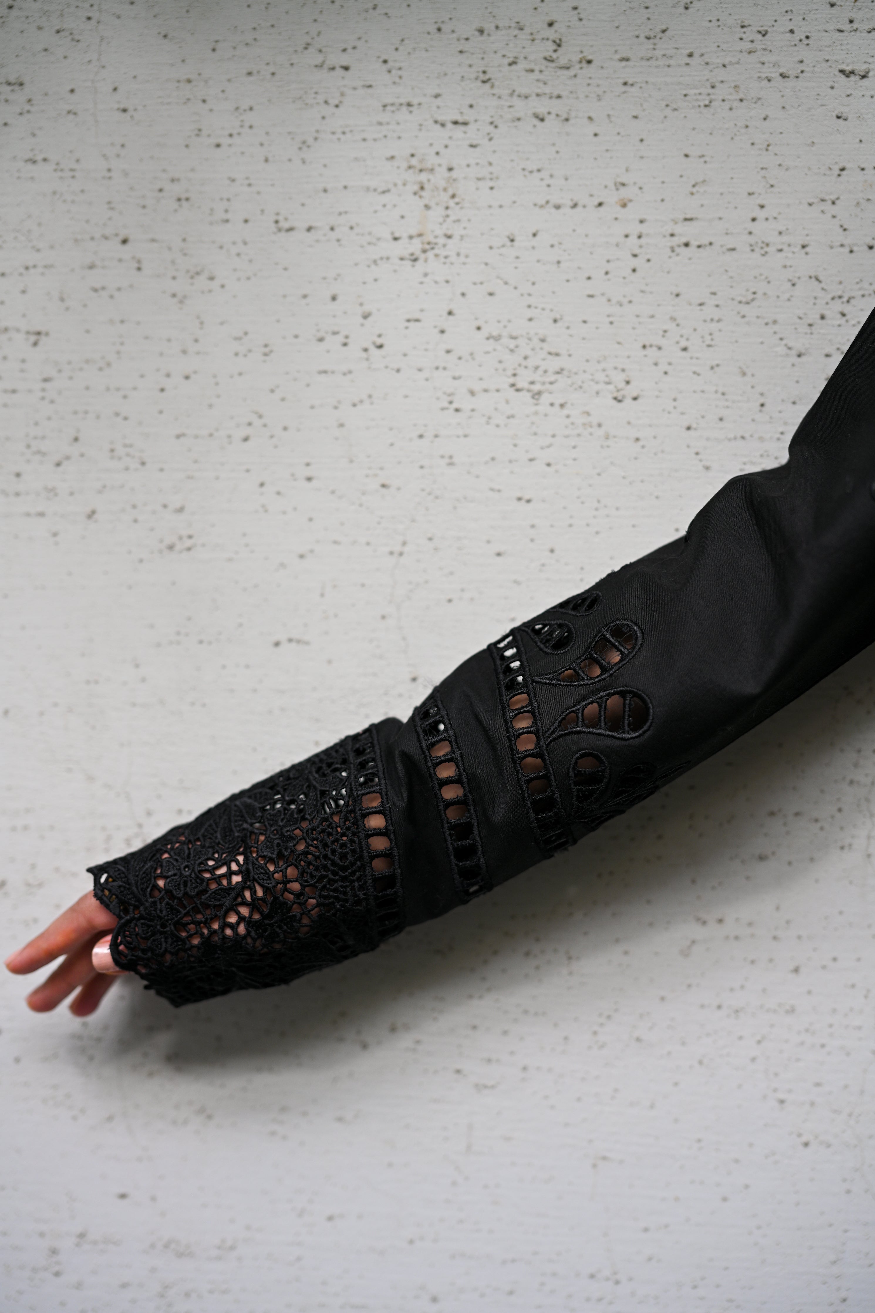 ZAIB SUMMER '25 - BLACK
