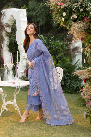 Design 10B Luxury Lawn 2025 Unstitched