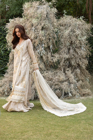 Design 13B Luxury Lawn 2025 Unstitched