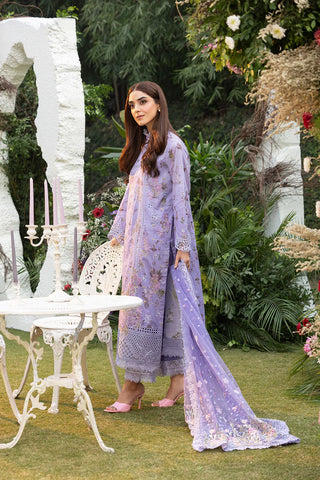 Design 15A Luxury Lawn 2025 Unstitched