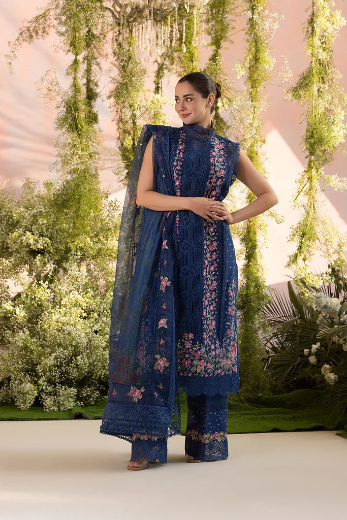 Design 04A Luxury Lawn 2025 Unstitched