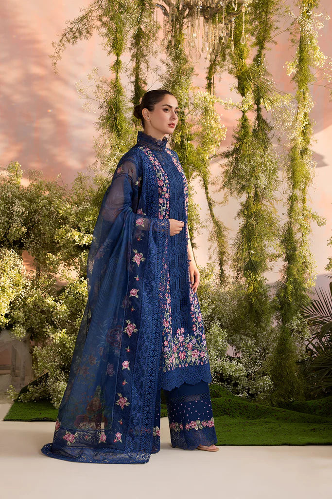 Design 04A Luxury Lawn 2025 Unstitched
