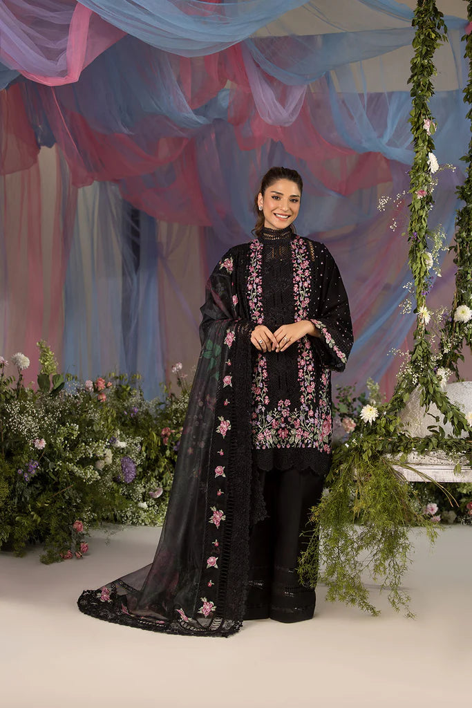 Design 04B Luxury Lawn 2025 Unstitched