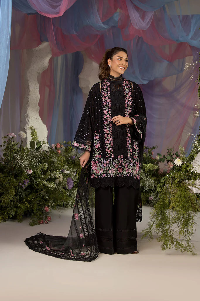Design 04B Luxury Lawn 2025 Unstitched