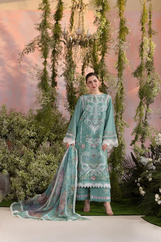 Design 05B Luxury Lawn 2025 Unstitched