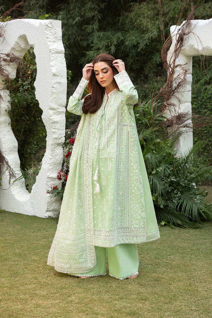Design 07B Luxury Lawn 2025 Unstitched