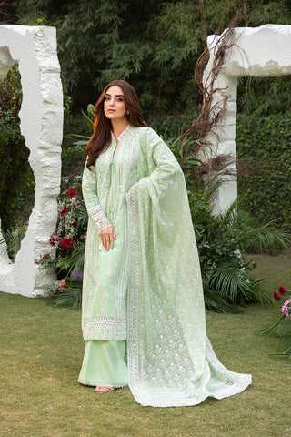 Design 07B Luxury Lawn 2025 Unstitched