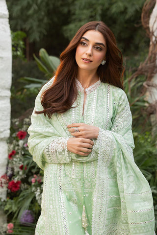 Design 07B Luxury Lawn 2025 Unstitched