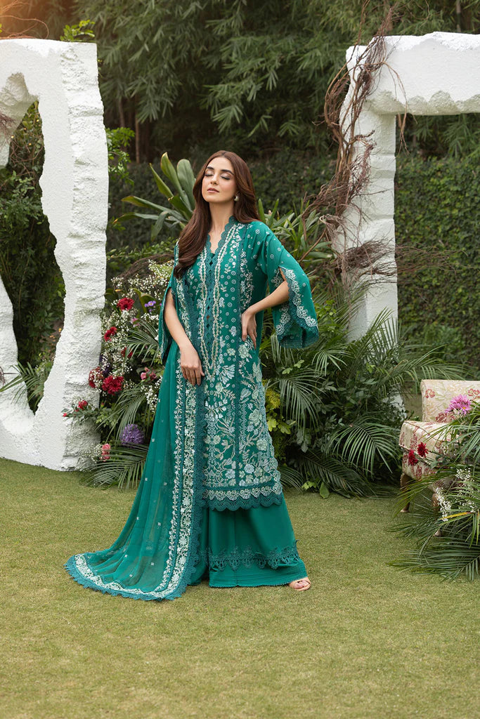 Design 08B Luxury Lawn 2025 Unstitched