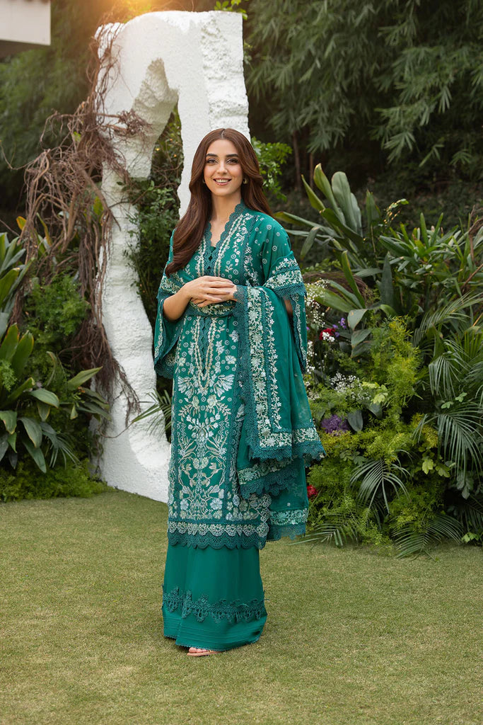 Design 08B Luxury Lawn 2025 Unstitched