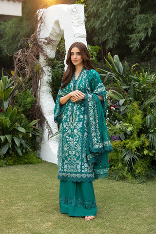 Design 08B Luxury Lawn 2025 Unstitched